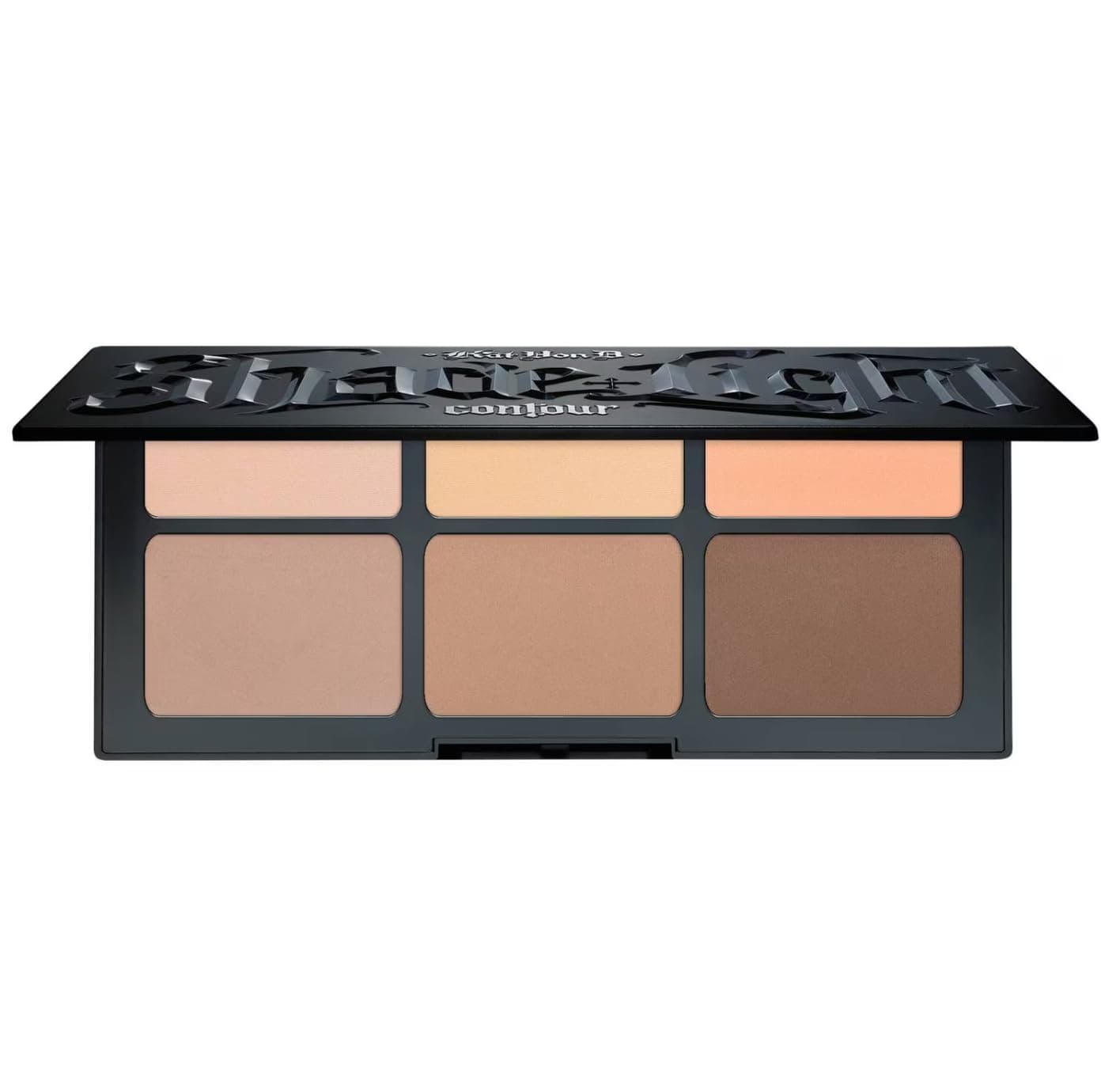 Kat Von D Shade + Light Contour Refillable Palette New