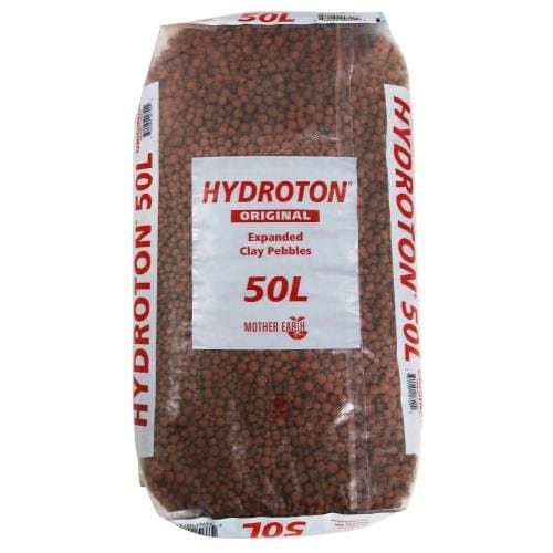 Hydroton Original 50 Liter (33/Plt)