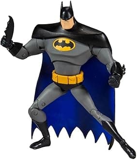 McFarlane Batman: The Animated Series Action Figure Batman 18 cm