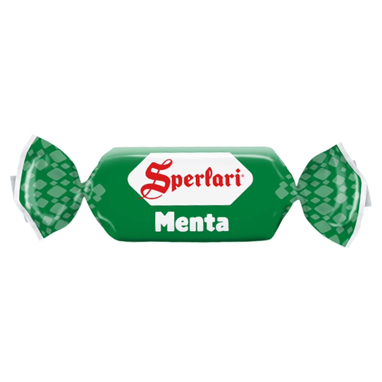 Sperlari "Menta" Mint Hard Boiled Candy (2.2 Lb | 1000 G) (2.2 Pound (Pack of 1) )