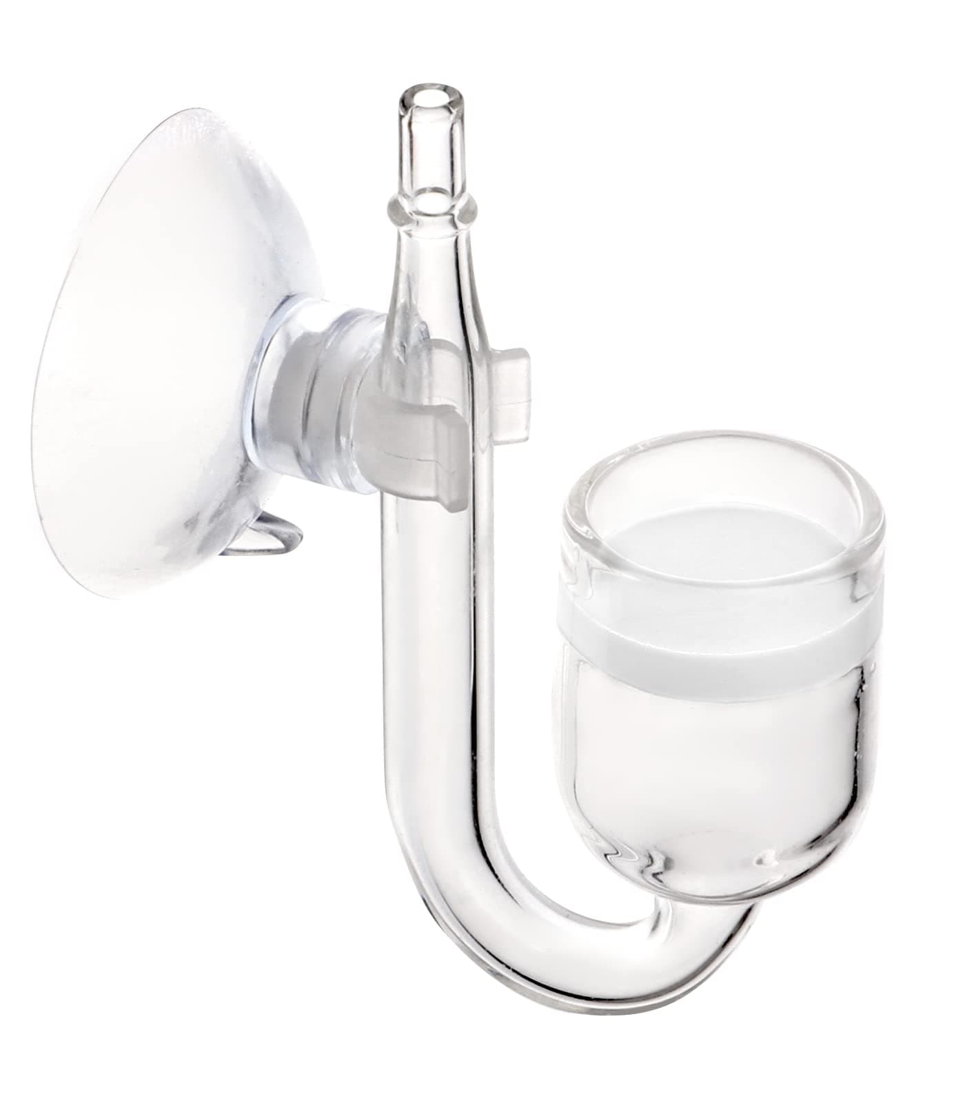 Glass CO2 Diffuser DC100