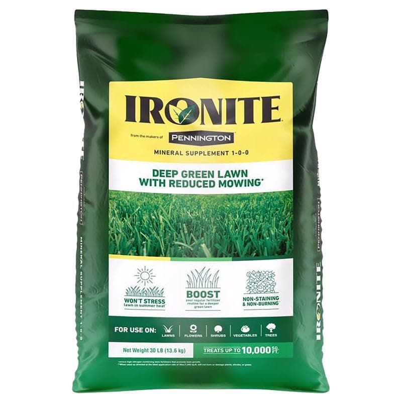 Ironite100519461 10M Ii, 30 lb