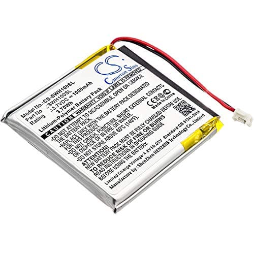 Battery Replacement for WH-1000xM3 SP 624038