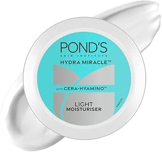 Pond's Light Cream Moisturizer - 200ml/6.76 Fl Oz