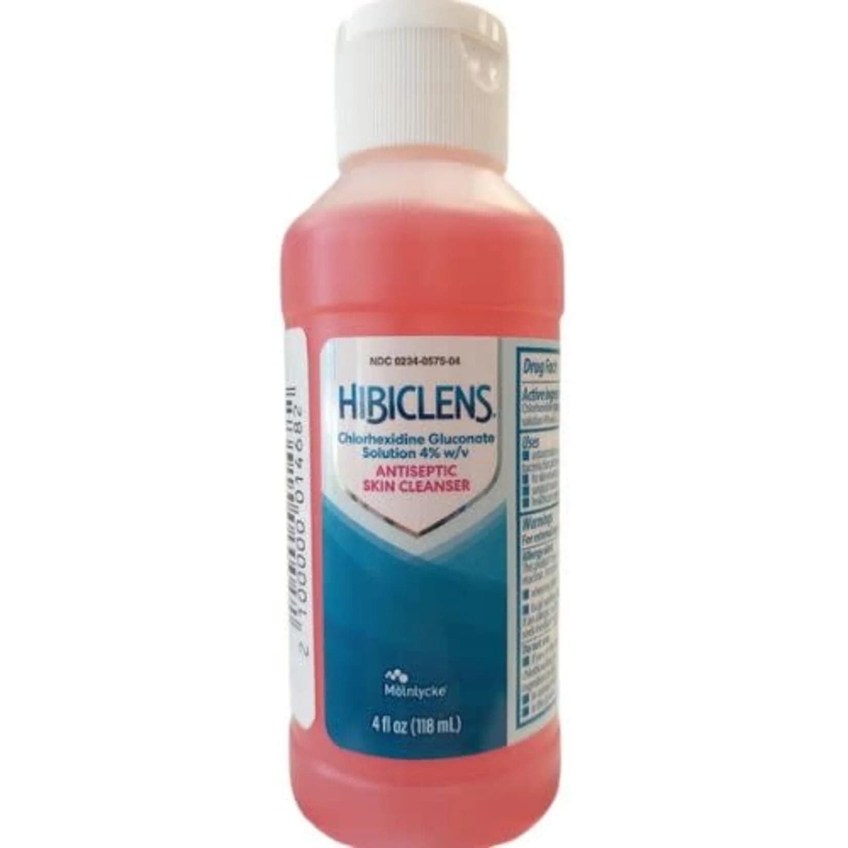 Hibiclens 18598 Antiseptic/Skin Cleanser