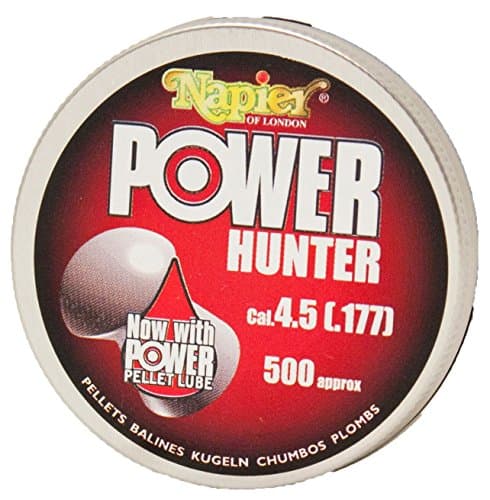 Napier 6054 .22 Power Hunter PELLS 500