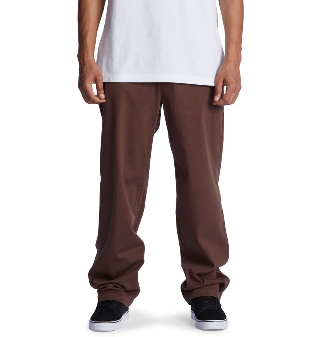 DC Shoes Men's Worker Relaxed Pants