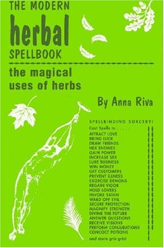 Modern Herbal Spellbook