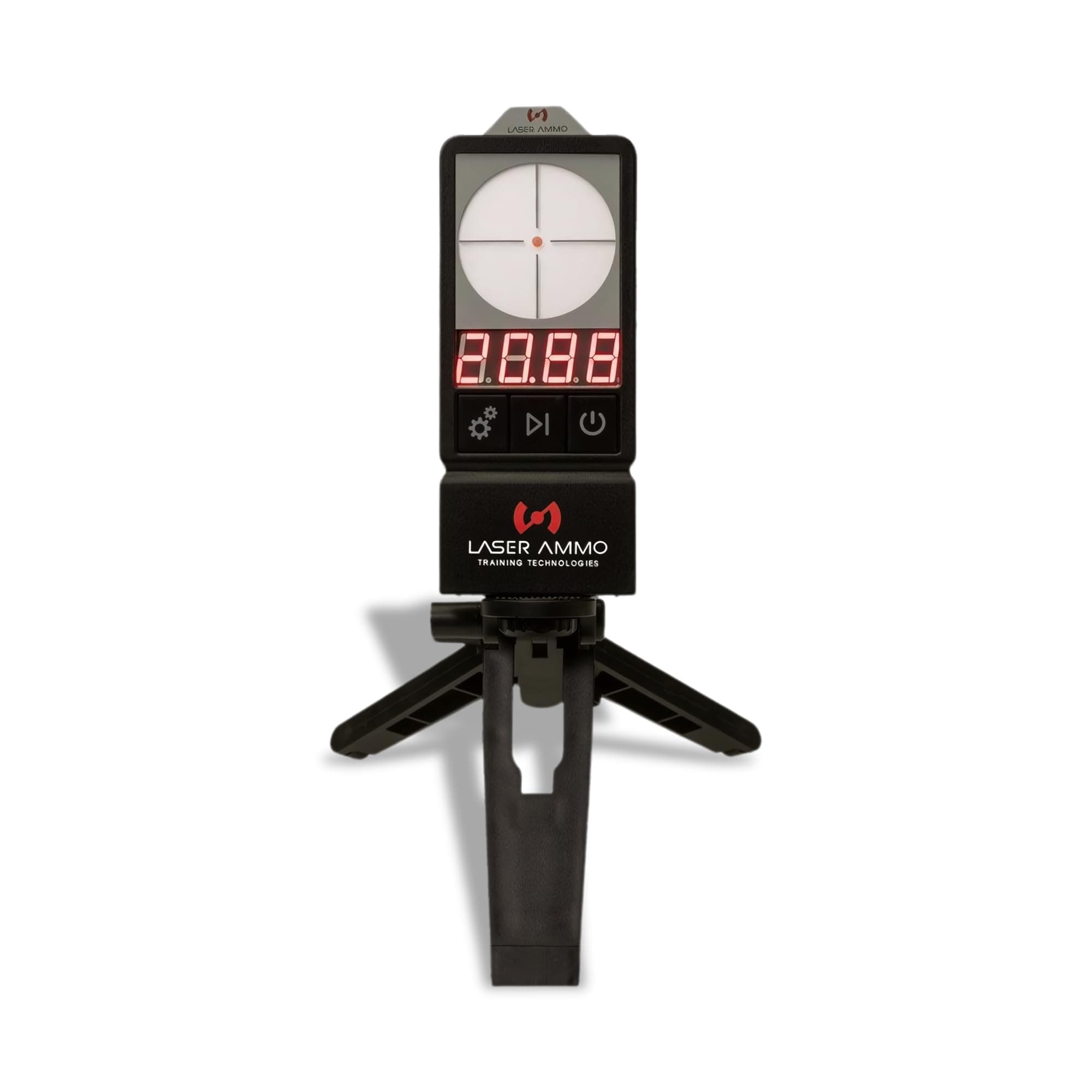 LaserPET II + SureStrike 9mm Invisible Training Laser (Class I, 3.5mW) to Start Training with Your own Equipment Today