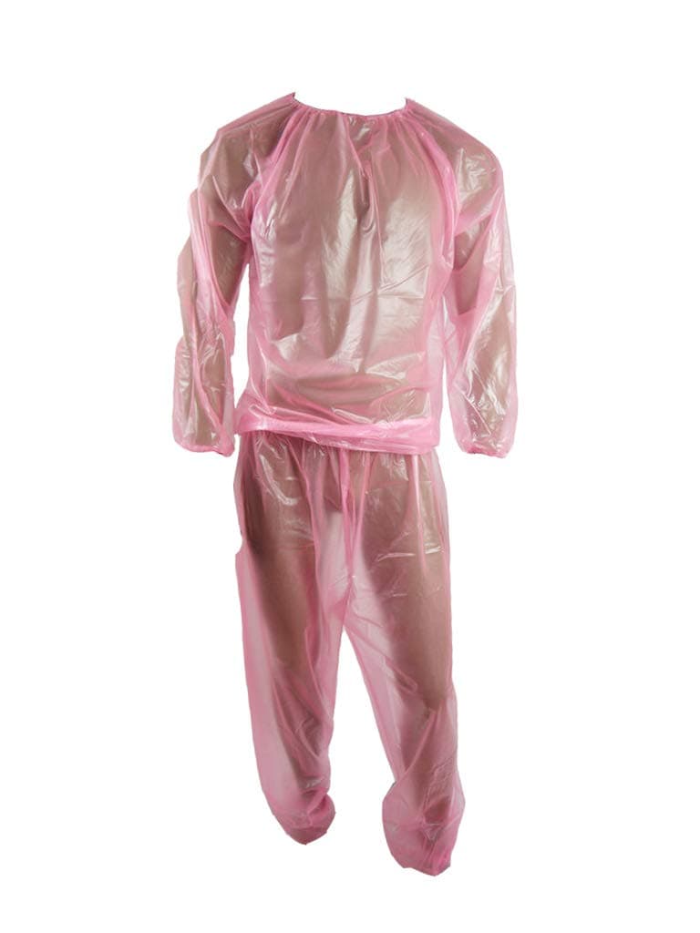 Haian PVC Sauna Tracksuit
