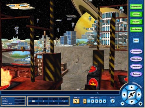 Moon Tycoon - PC