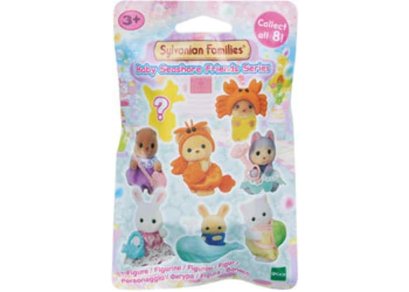 EPOCH 5721 Toy, Multicoloured