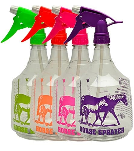 Bradley Caldwell Neon Spray Bottle