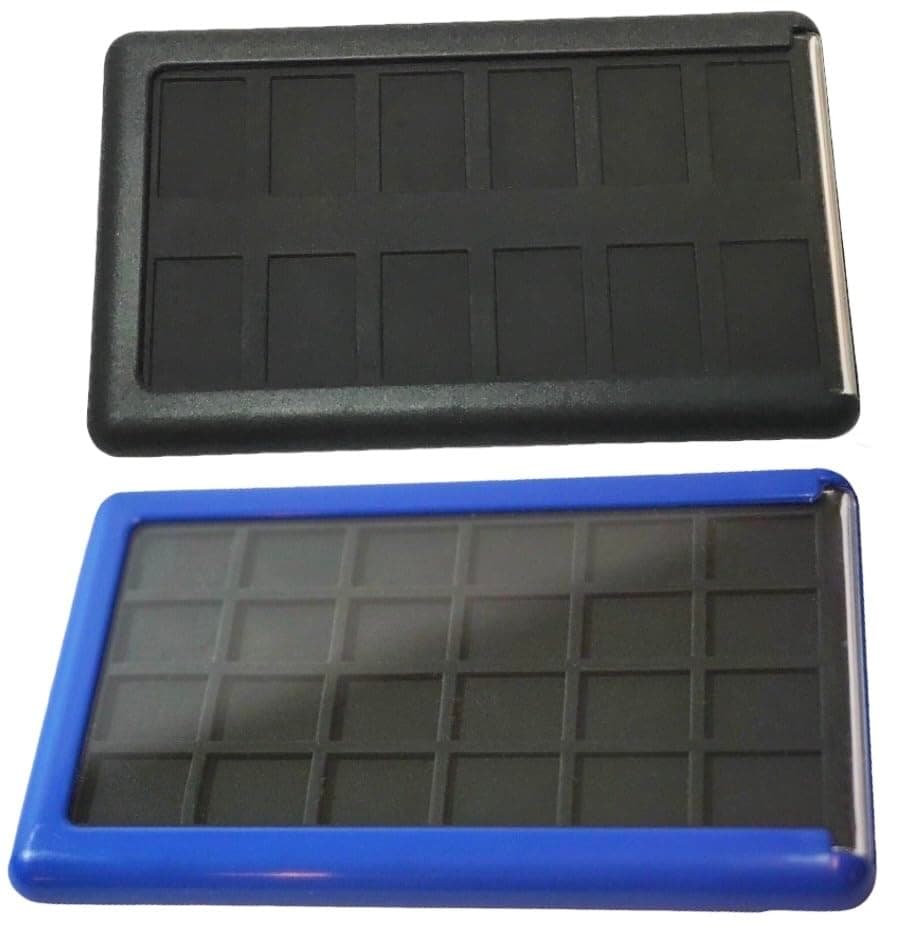 Empty Element Cards Gold Bullion Case for Valcambi Combibars Silver Platinum Palladium Gold APMEX PAMP