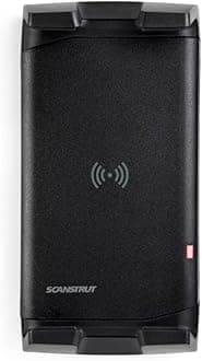 ROKK Wireless - Active. 10W Waterproof Wireless Phone Charging Mount 12/24V