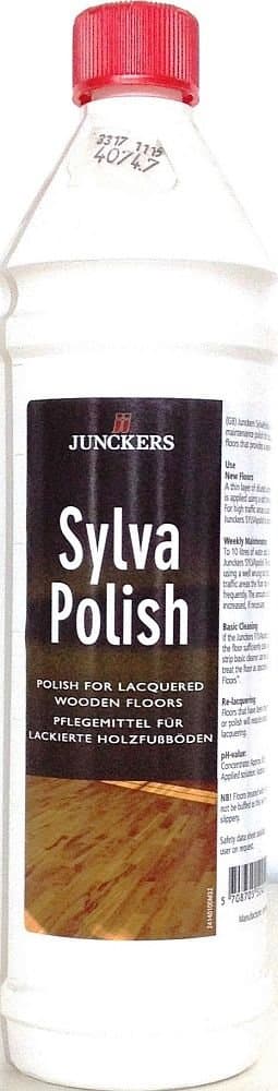 Junckers Sylva Care Polish 1 Litre