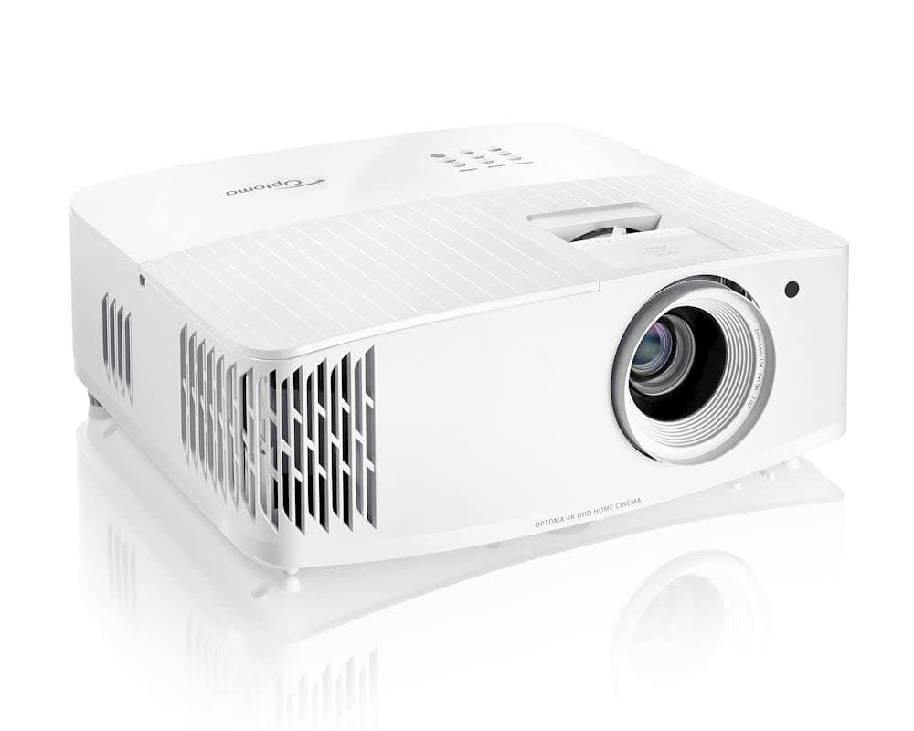 UHD38x True 4K UHD Gaming Projector, Lamp, Standard Throw
