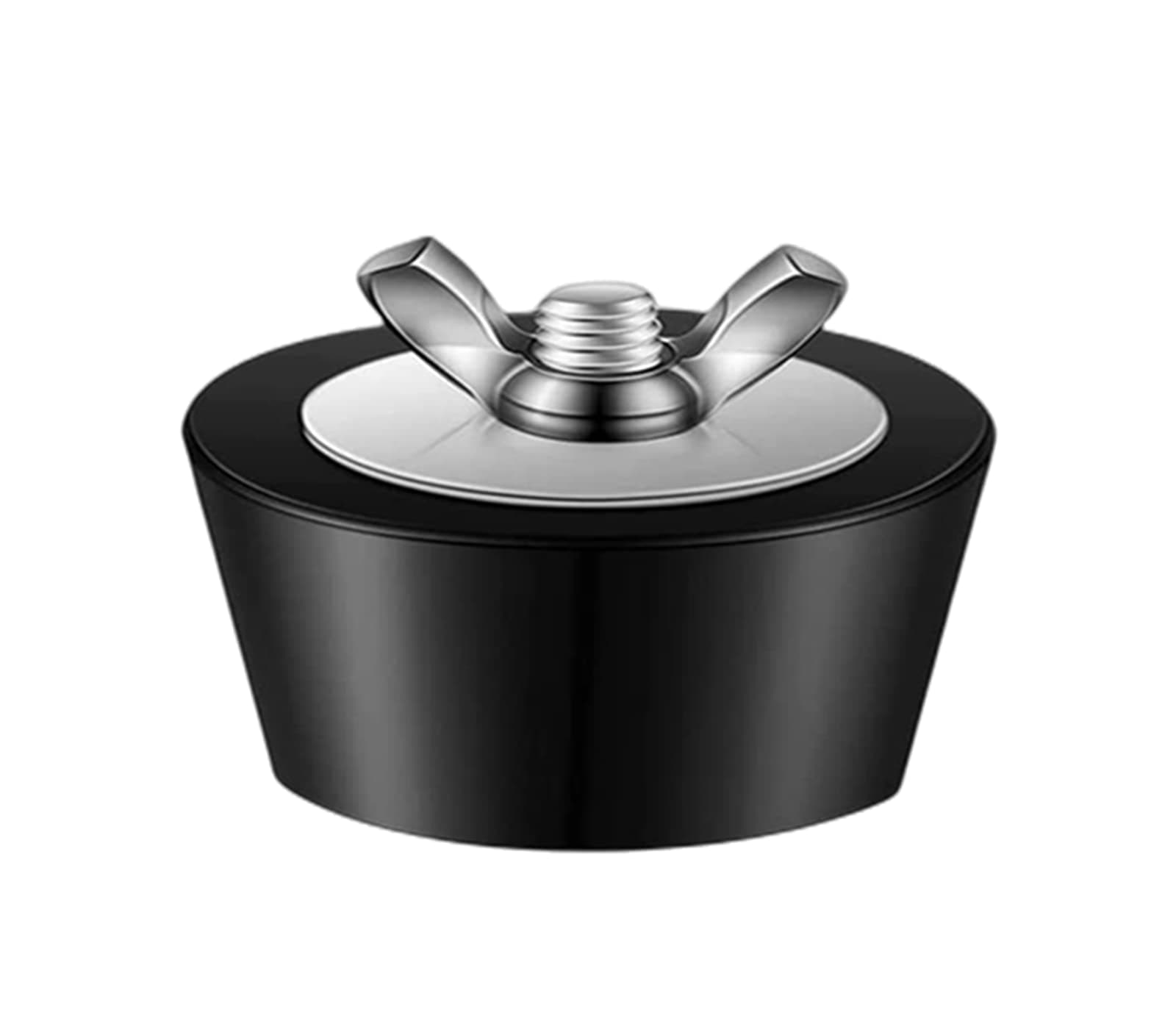 ADKUN Pool Winterizing Plug Premium 2" to 2.5" Swimming Pool Winter Expansion Plugs with SS Screw, Stainless Steel Bolts, Heavy Duty Rubber(2.5 inch)