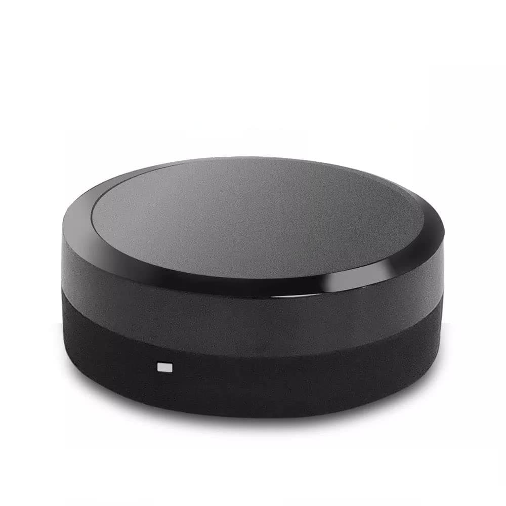 Tuya Rm mini smart home universal IR remote controller,AI Voice Control AC, TV box via Alexa,Google Home, Smart Hub Wifi remote by APP