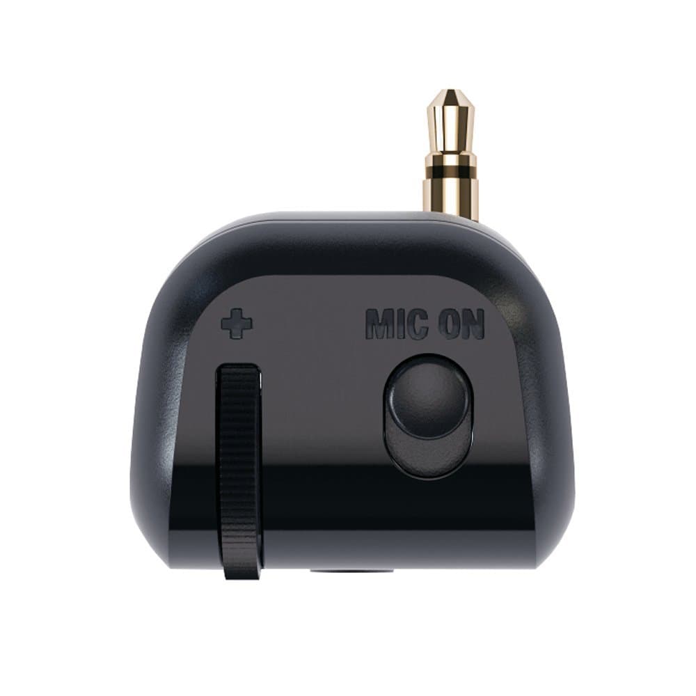 Difuzed PS4 Headset Controller Adapter with Volume Control and Mic Mute