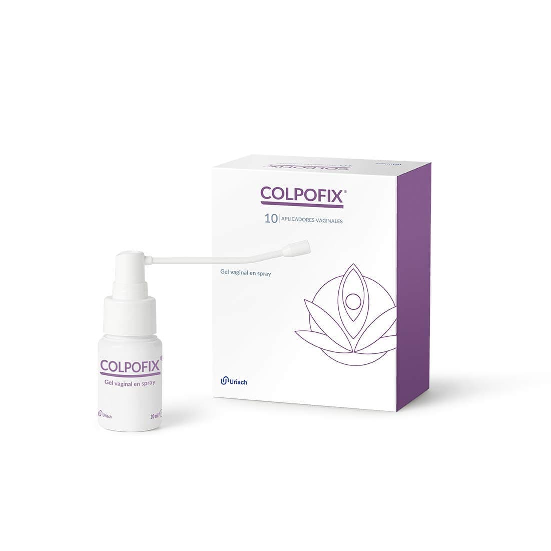 Colpofix Vaginal Spray Gel 20ml