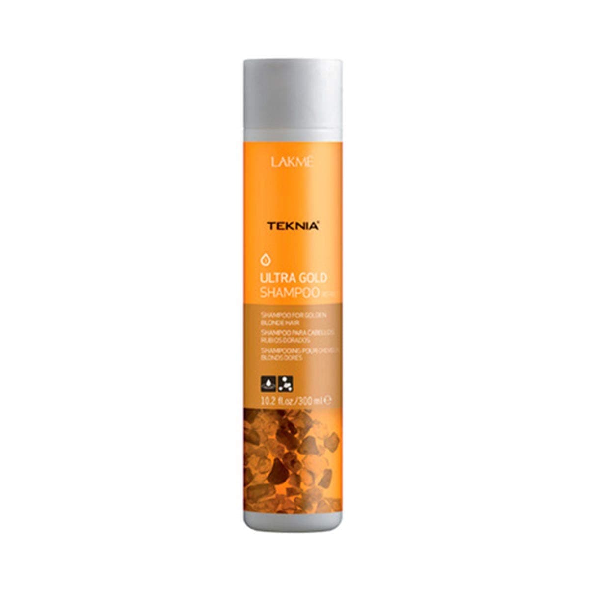 LKM ULTRA GOLD SHAMPOO 300ml.