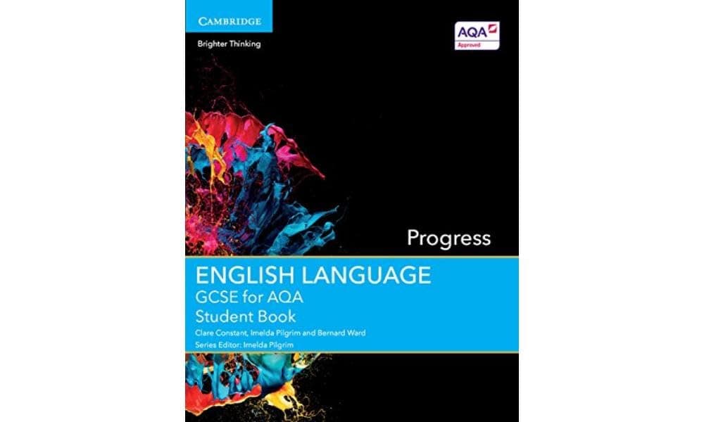 GCSE English Language for AQA Progress Student Book