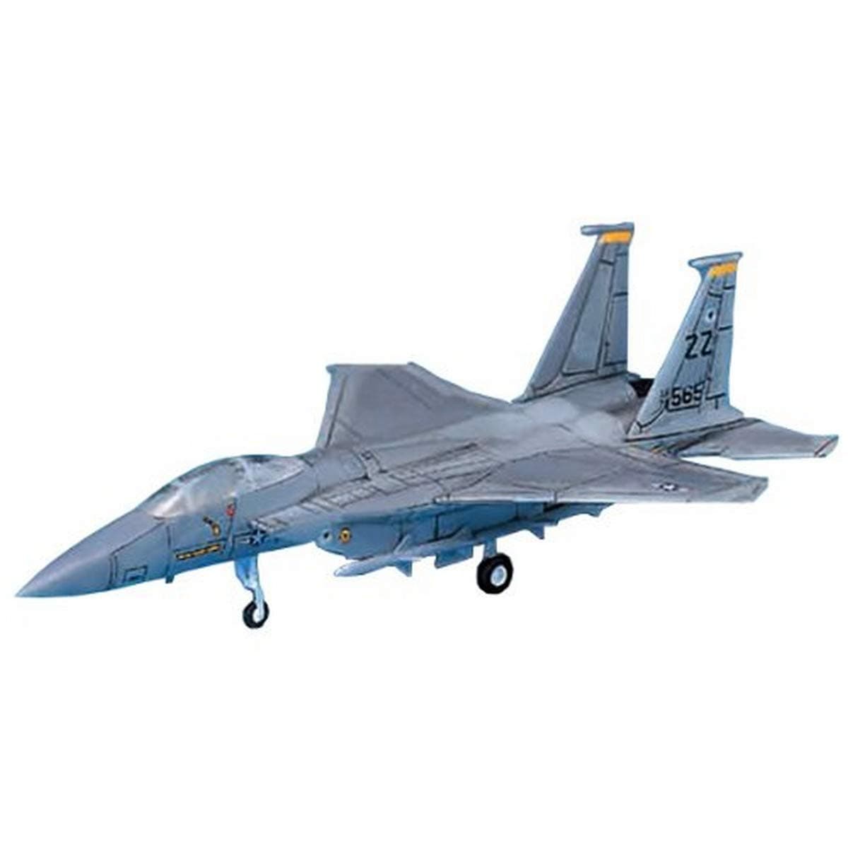 Academy Model Kit - F-15 Eagle (1:144 Scale)