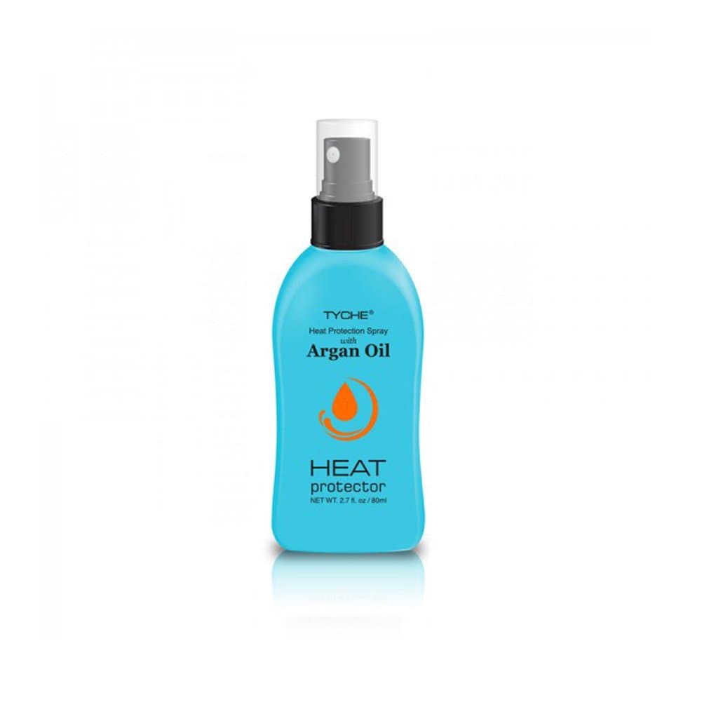 Tyche Argan Oil Heat Protector 2.7oz