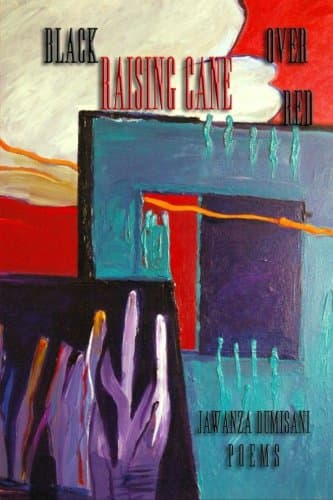 Black Raising Cane Over Red Paperback – May 31, 2014