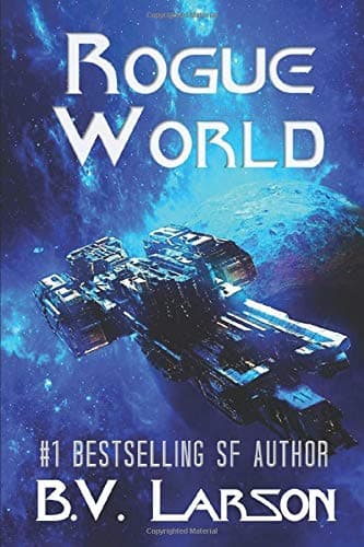 Rogue World (Undying Mercenaries Series)