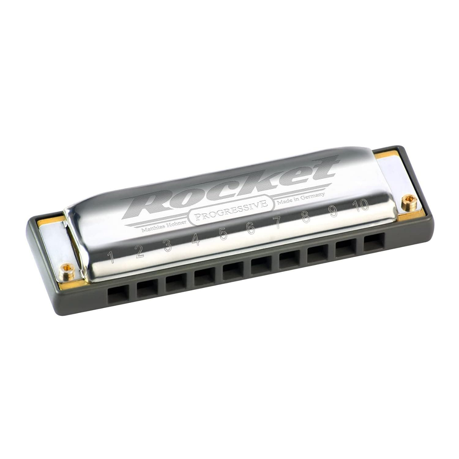 HohnerM2013BX-G Rocket Harmonica Boxed, Key of G