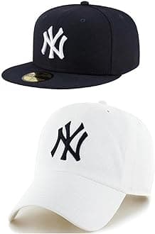 Combo Pack of 2 Stylish Sport virat Inspire + Bast Baseball Cap for Men's and boy'