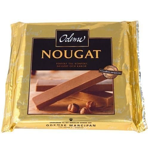 Odense Viennese Nougat 250g