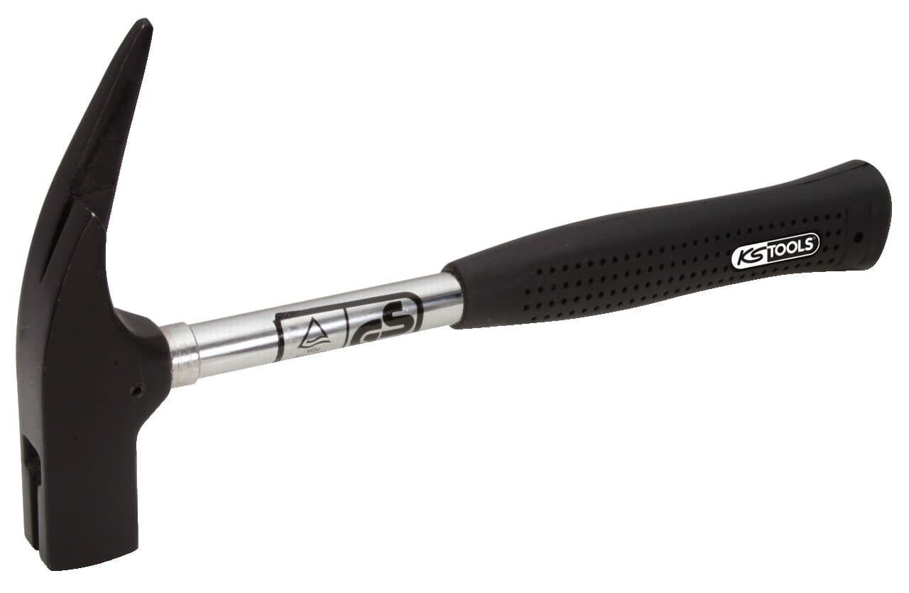 KS Tools140.2002 Scabbling pick, magnetic, 600 g