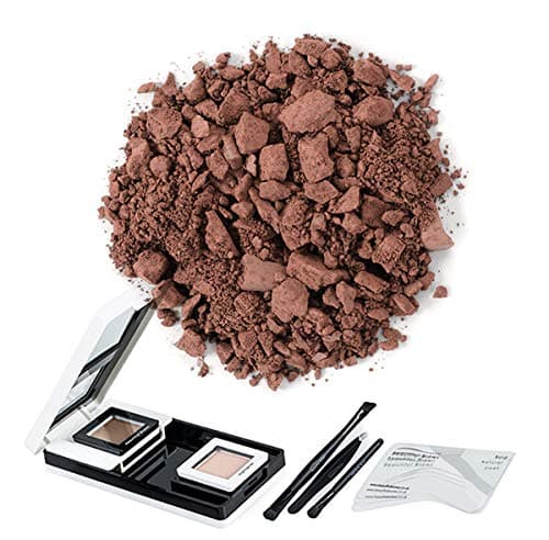 Beautiful Brows Eyebrow Kit - Dark Brown by Beautiful Brows