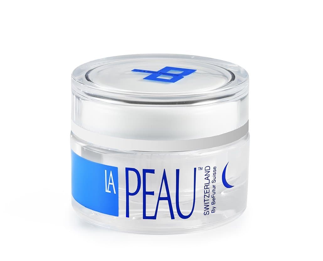 La Peau Night Cream-Gel Anti-Aging Complex