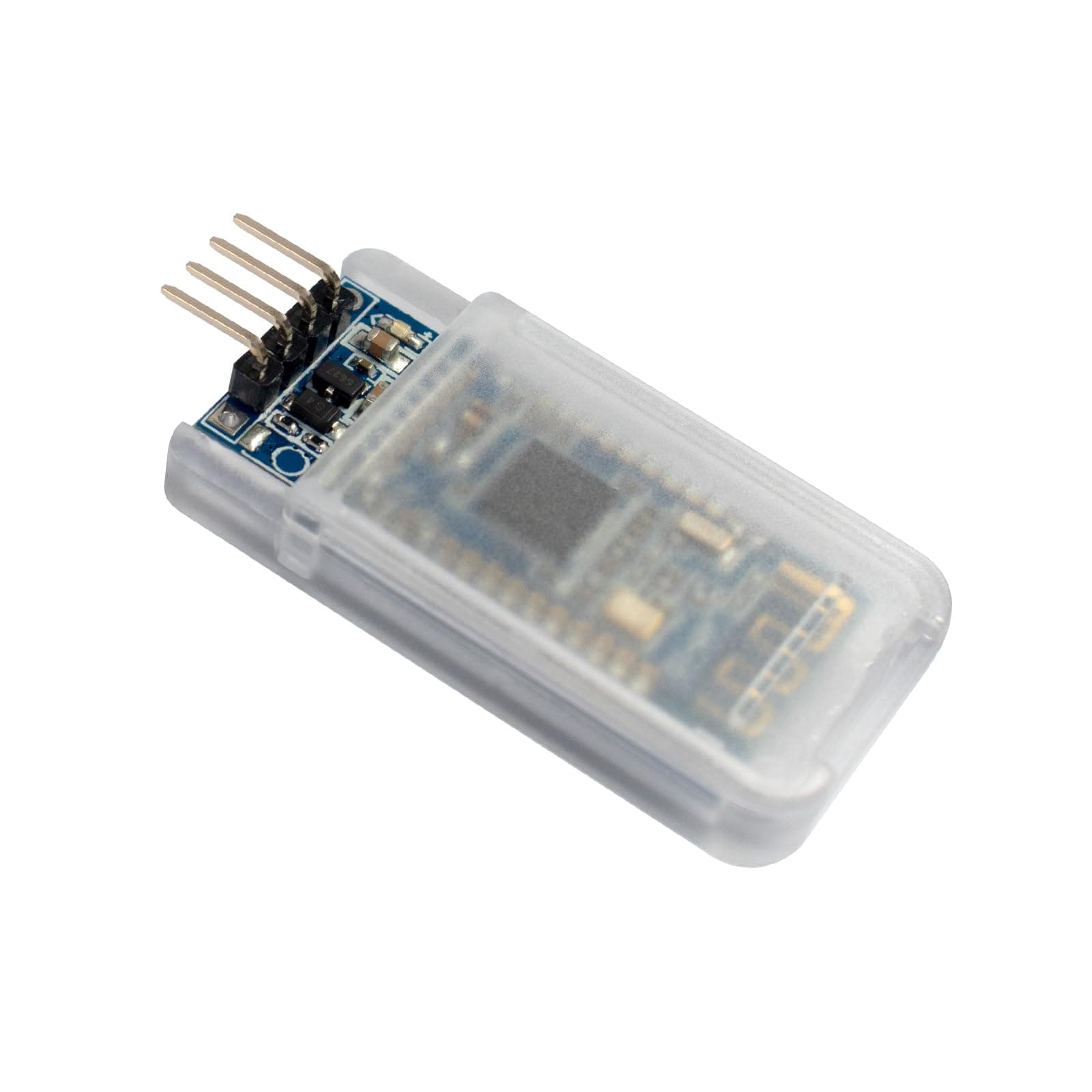 HM-10 Bluetooth 4.0 BLE iBeacon UART Module with 4PIN Base Board for Arduino UNO R3 Mega 2560 Nano