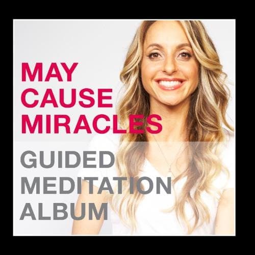 May Cause Miracles Meditation Album