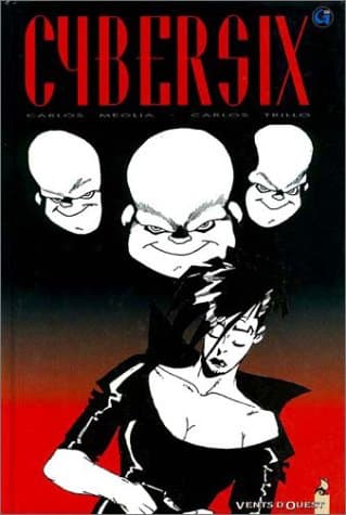 Cybersix, tome 10 Paperback