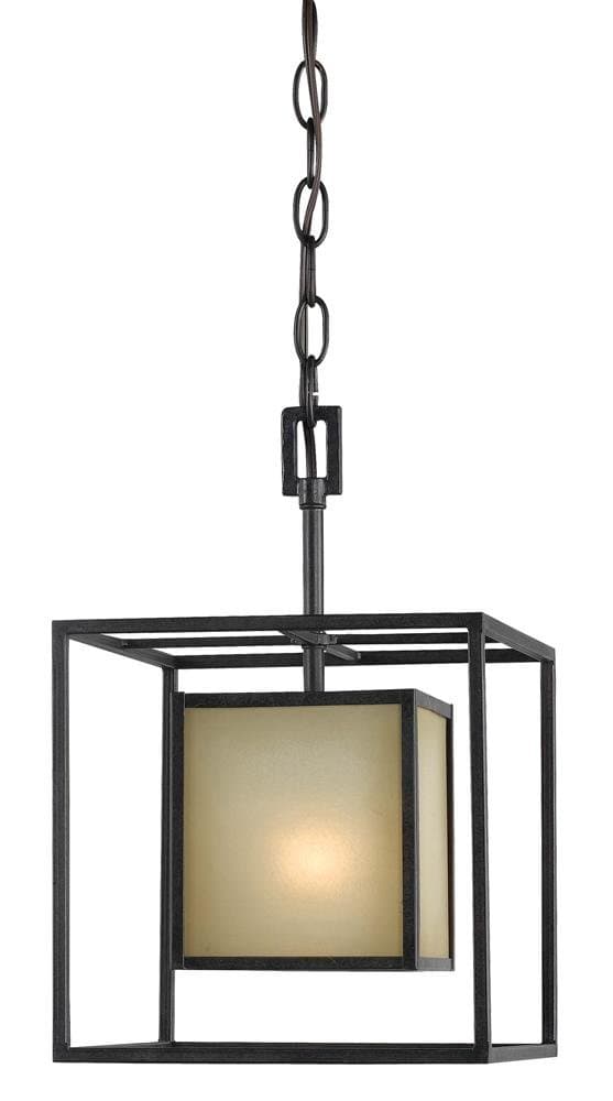 Hilden Foyer Pendant Size: Small