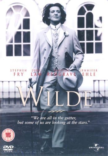 Wilde [1997] [DVD] by Stephen Fry