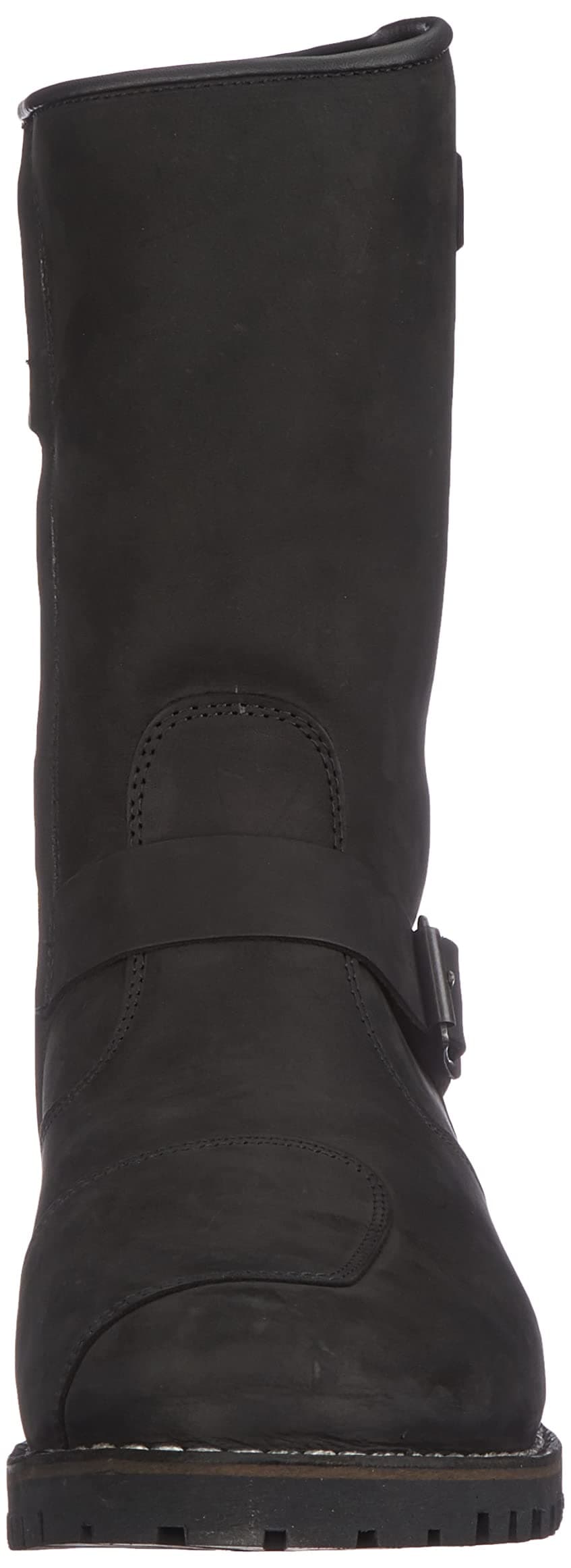 TCX FUEL WP Motorcycle Boots, Black, 6