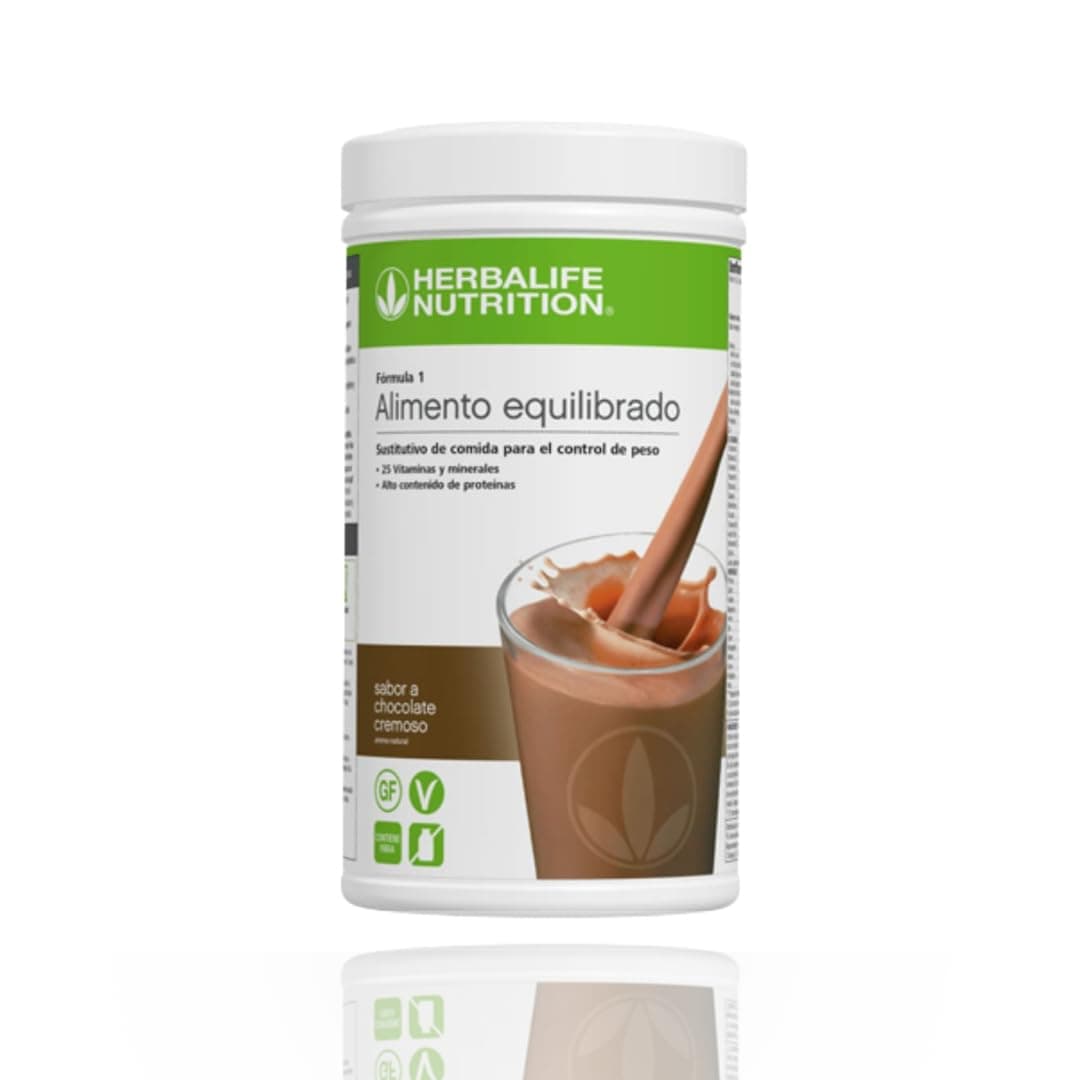 Formula 1 Nutritional Shake Mix, Dutch Chocolate, Net Wt. 27.5 OZ. (780G)