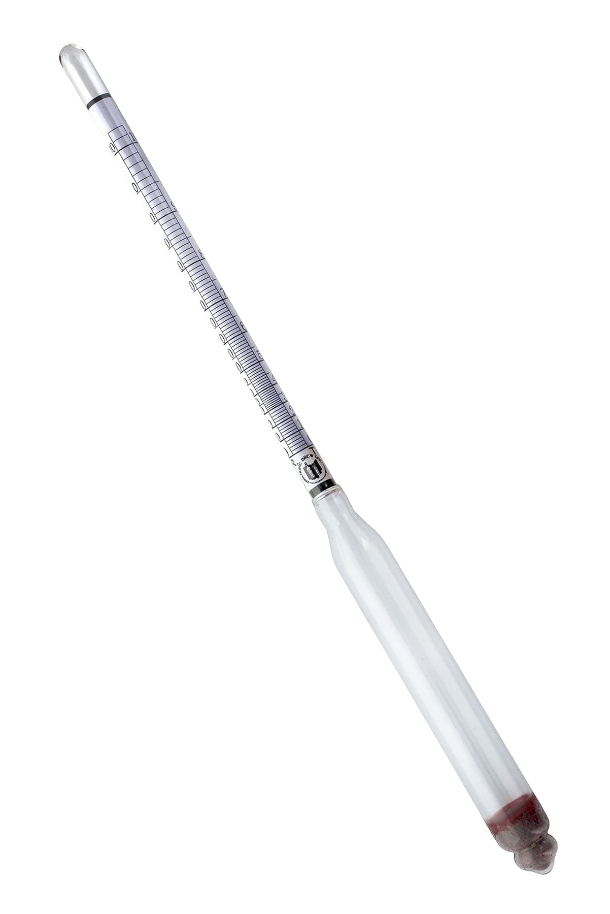 FastRack Alla Instruments Proof and Tralle Hydrometer