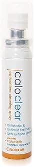 Caloclear Antistatic & Antimist Optical Lens Spray 25ml
