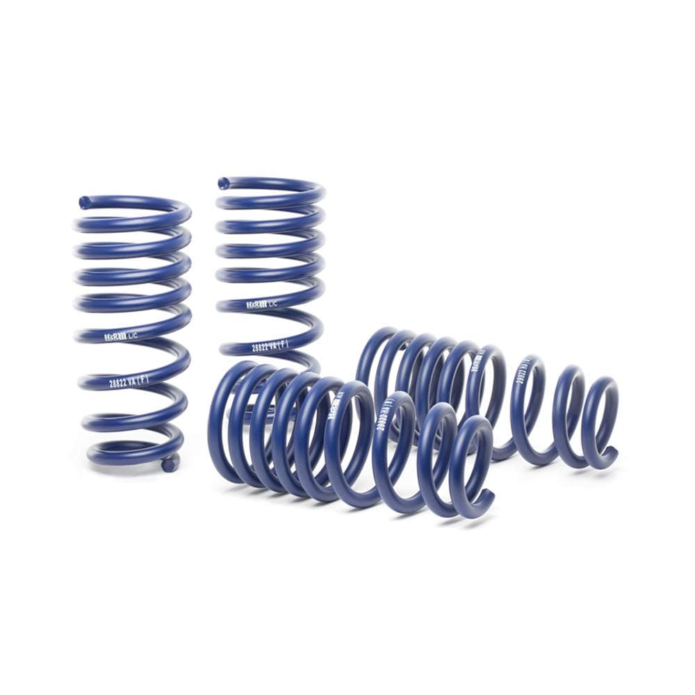 H&R 29124-1 Lowering Springs