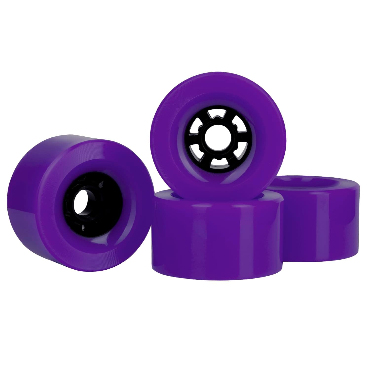 83mm Pro Longboard Cruiser Wheels Flywheels