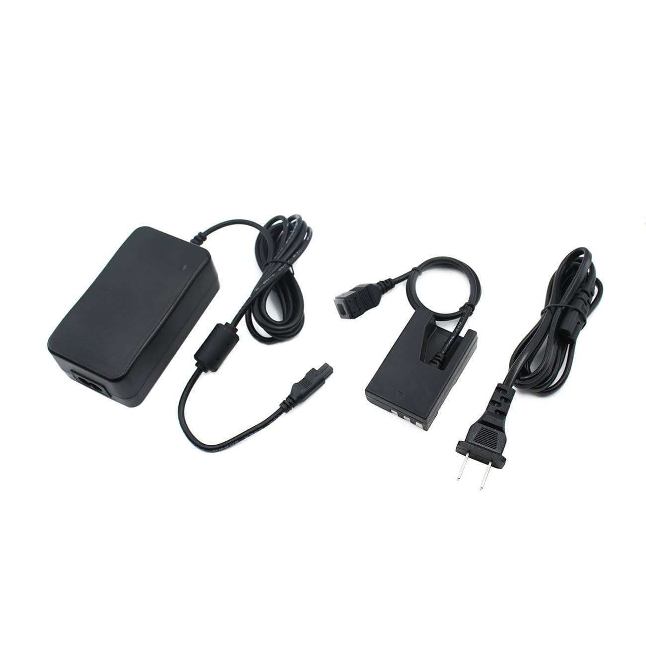 EH-5 Plus EP-5 Replacement Camera AC Power Adapter Charger for Nikon D40 D40X D60 D3000 D5000 Digital SLR Cameras
