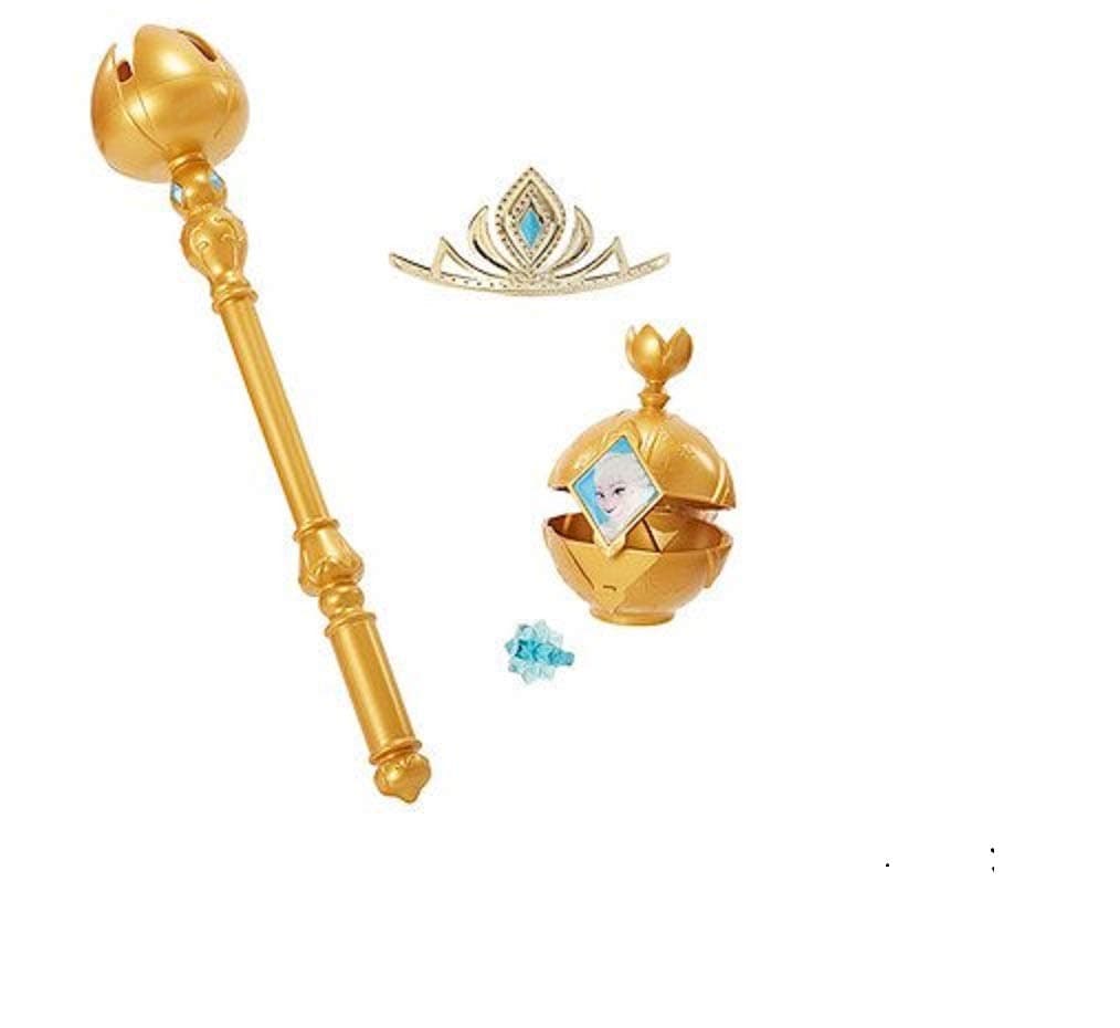 Frozen Elsa Coronation Set Costume